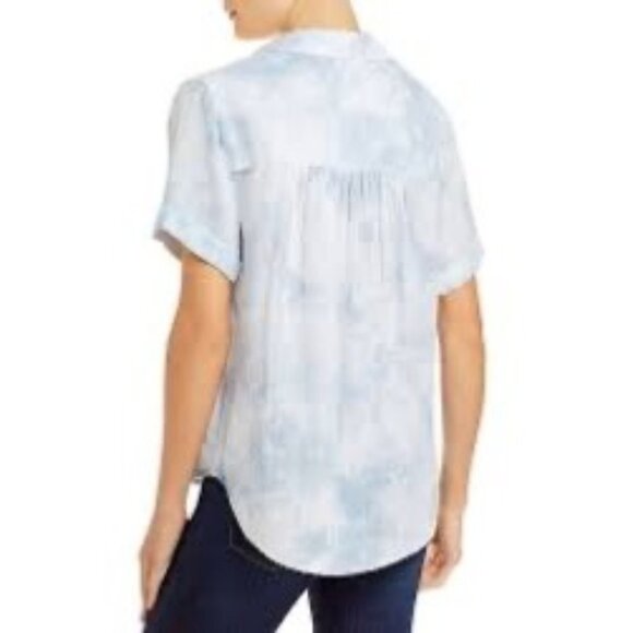 RAILS Savannah Cascade Tie Dye Shirt sz. Small - Picture 5 of 11